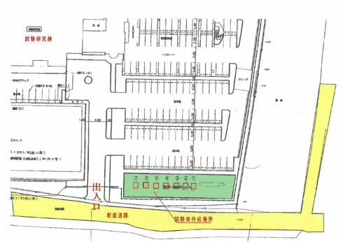 観測場所